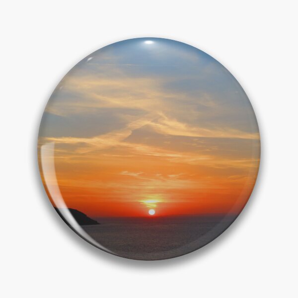 Item preview, Sunset Over The Jersey Coast designed and sold by LauraLovesRobin.