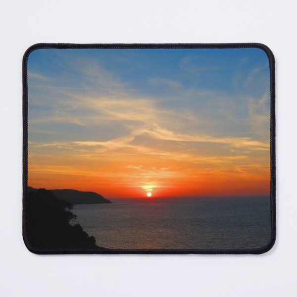 Item preview, Sunset Over The Jersey Coast designed and sold by LauraLovesRobin.