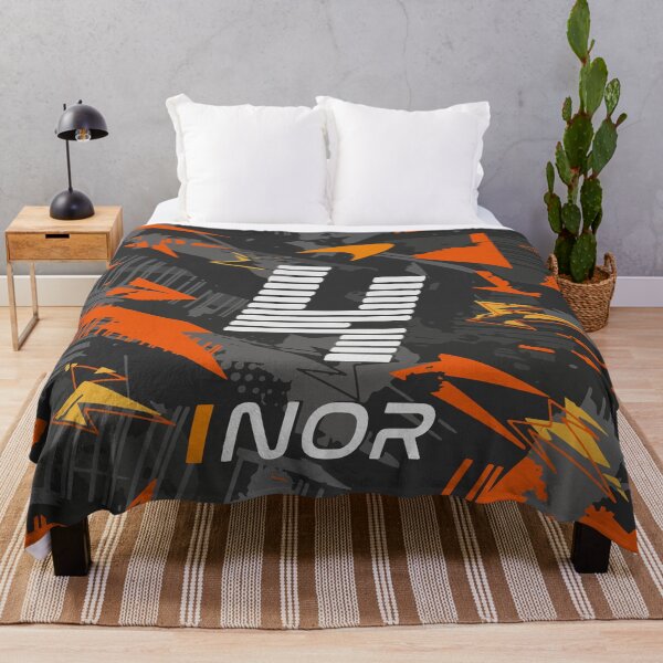 Item preview, Lando Norris 4 - Abstract Design  designed and sold by F1 Studio.
