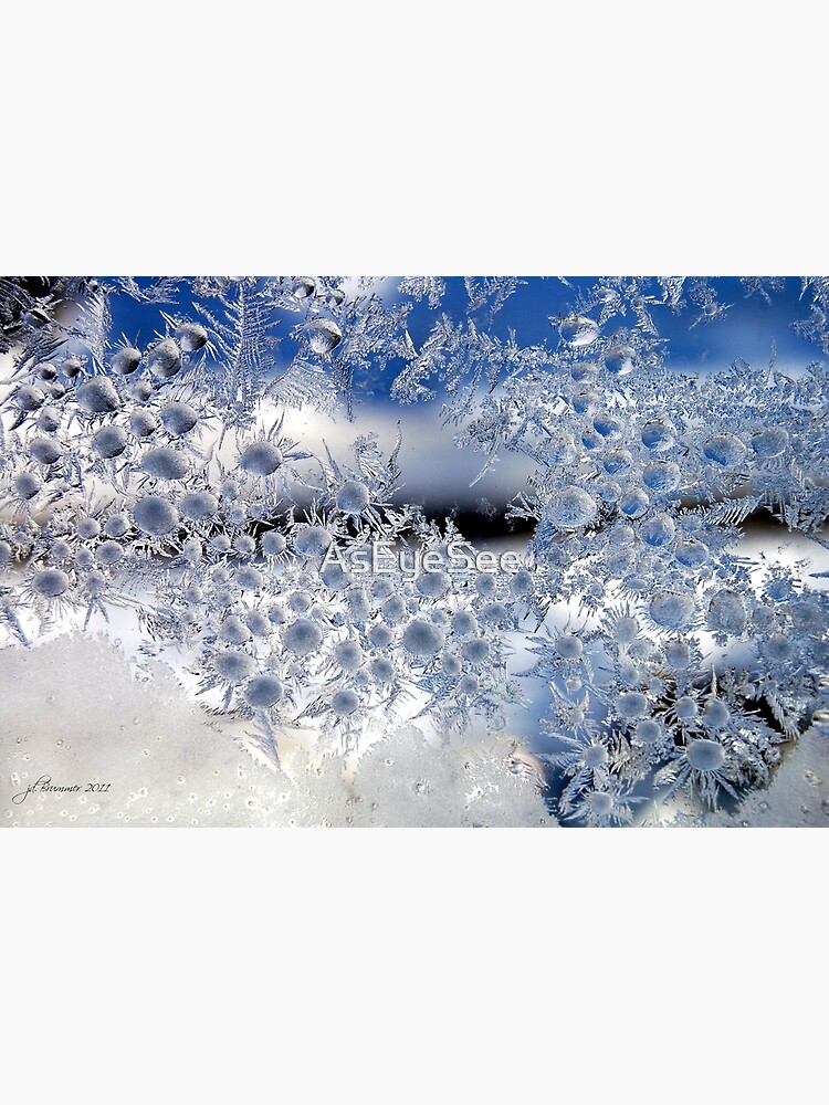 Crystal Blue Persuasion by AsEyeSee