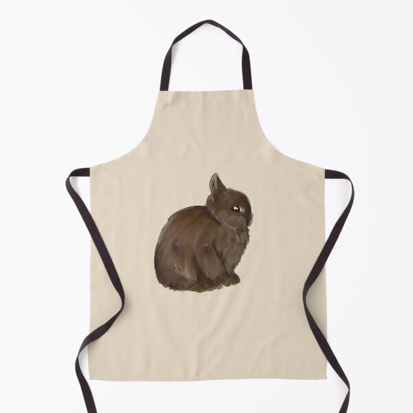 Item preview, Choco Netherland Dwarf Show Rabbit designed and sold by bunniesmee.