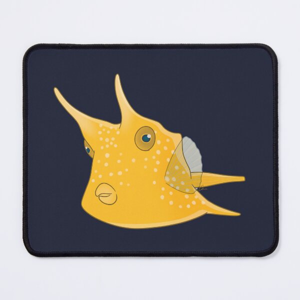Item preview, Longhorn Cowfish III designed and sold by anacecilia.