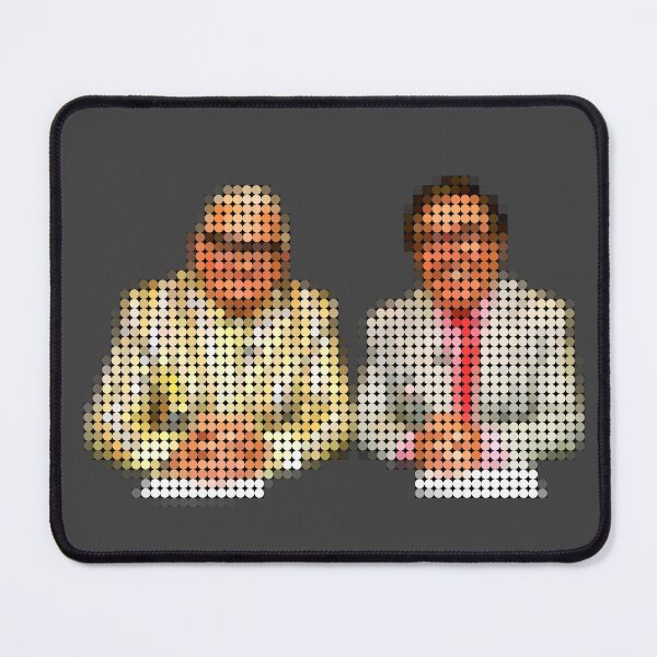Item preview, The Two Ronnies designed and sold by GeorgeStark.