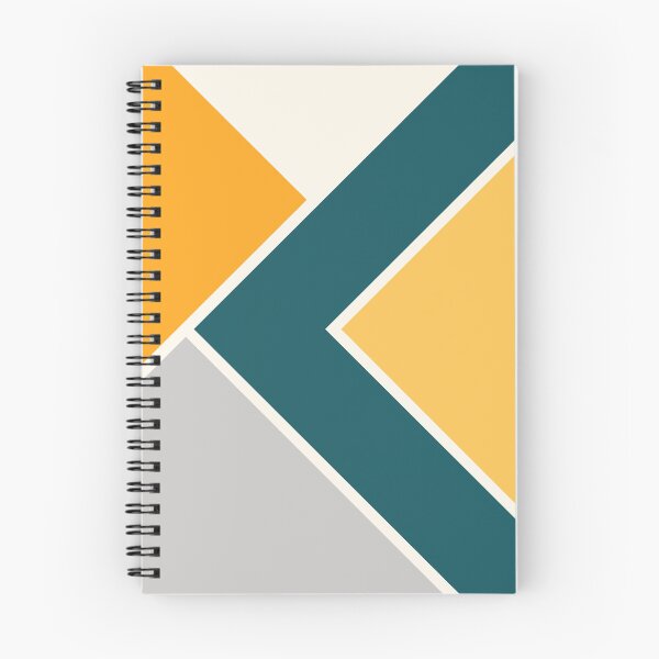 Item preview, Navy blue arrow with colorful triangles designed and sold by BattaAnastasia.