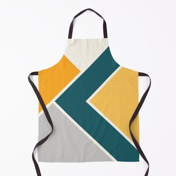 Item preview, Navy blue arrow with colorful triangles designed and sold by BattaAnastasia.