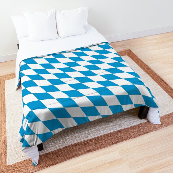 Bavarian check Comforter