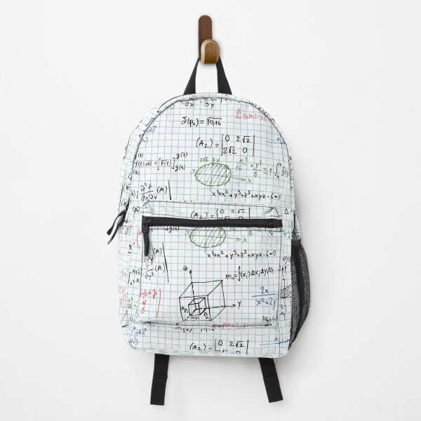 Item preview, Math Problems on Graph Paper designed and sold by the-Nerdlings.