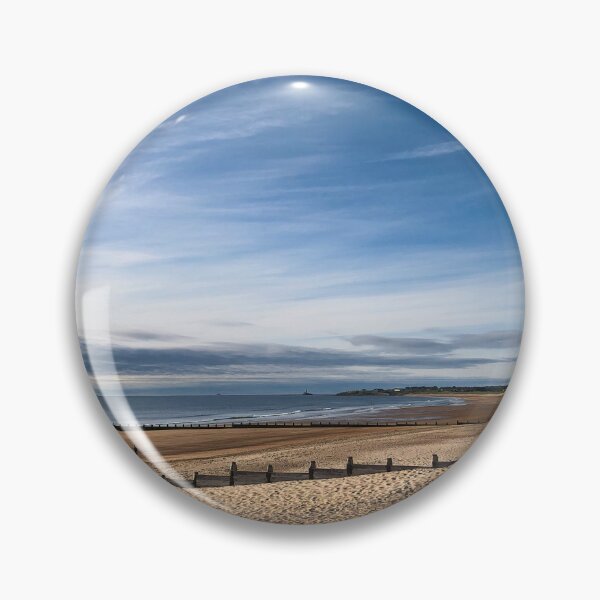 Item preview, Summer on Blyth beach designed and sold by Violaman.