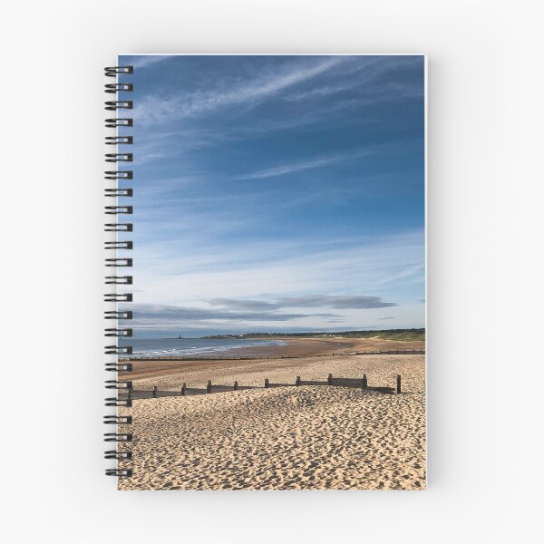 Item preview, Summer on Blyth beach designed and sold by Violaman.