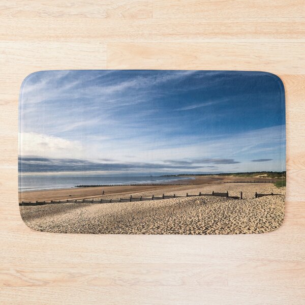 Item preview, Summer on Blyth beach designed and sold by Violaman.