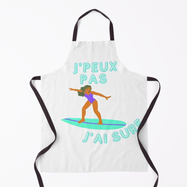 Aperçu de l'œuvre je peux pas j'ai surf, j'peux pas j'ai surf créée et vendue par mrelax57700.