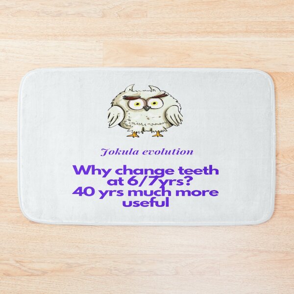 Item preview, "Jokula evolution 6 teeth " violet designed and sold by skoumpourdides.