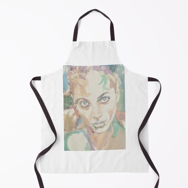 Item preview, Beautiful Girl's Face. Romantic Portrait of Pretty Soulful Woman designed and sold by Cefercom.