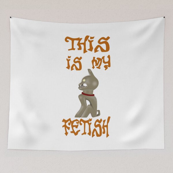 Item preview, This is my fetish. designed and sold by moonmorph.