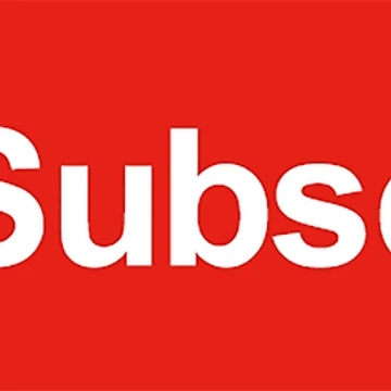 Artwork thumbnail, Subscribe by Bartrand Design Studio