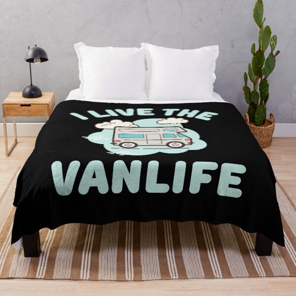 Item preview, I Live The Vanlife  designed and sold by FurioInc.