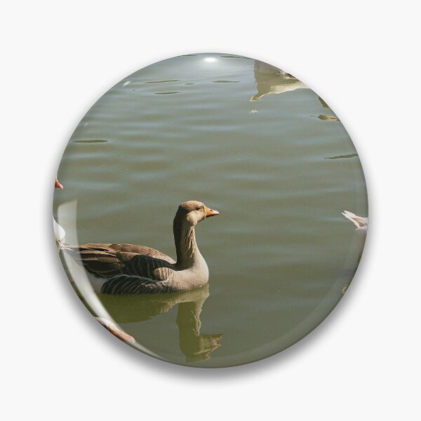 Item preview, Ducks swimming  designed and sold by ArtsyStopShop.
