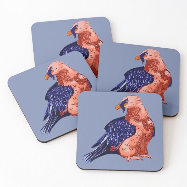 Item preview, Bearded Vulture designed and sold by Mrs-Otter.