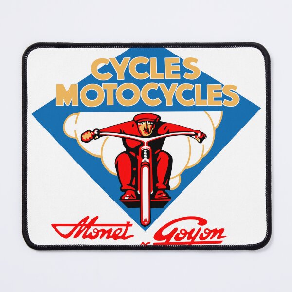 Item preview, Monet et Goyon vintage bike designed and sold by monsieurspot.