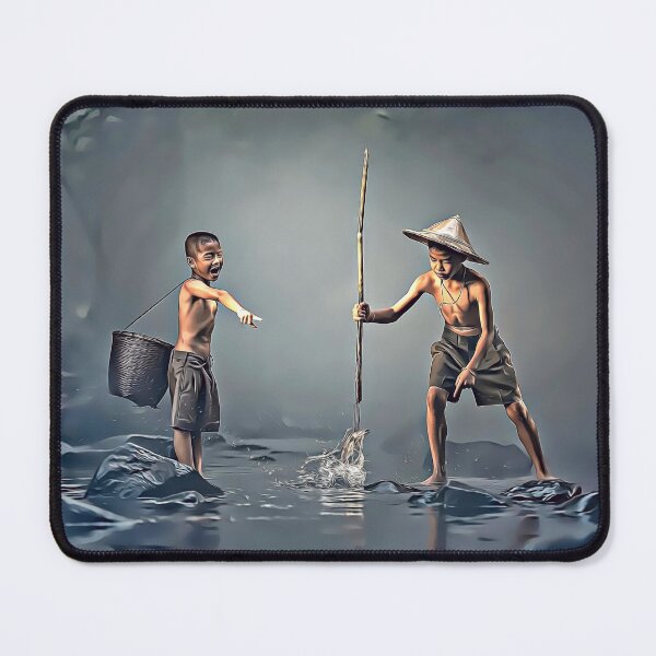 Item preview, fishing and into the river i go to lose my mind and find my soul Essential designed and sold by byrne-ma.