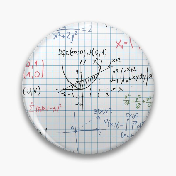 Item preview, Math Problems on Graph Paper designed and sold by the-Nerdlings.
