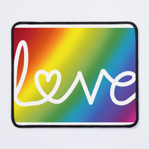 Item preview, Love in every colour designed and sold by Cthulhu loves crafts.