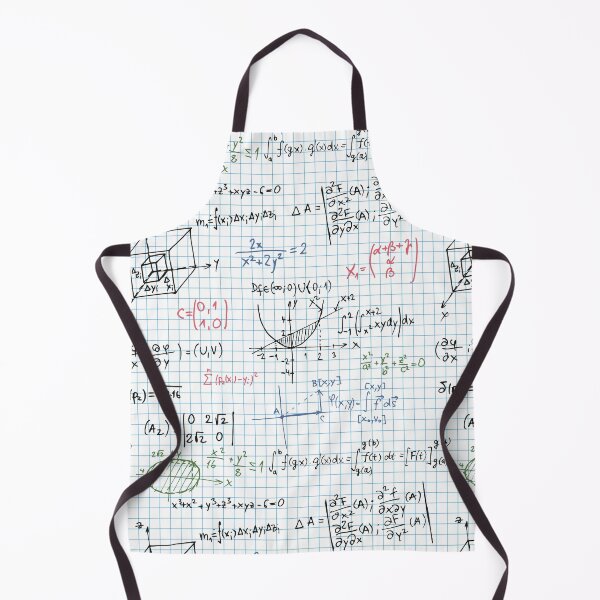 Item preview, Math Problems on Graph Paper designed and sold by the-Nerdlings.