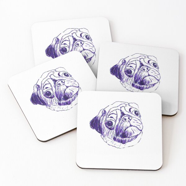 Item preview, Mr. Titus In purple designed and sold by JLFInspArt.