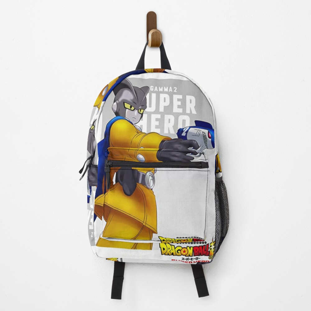 GOKU  Backpack for Sale by vanquinn9090