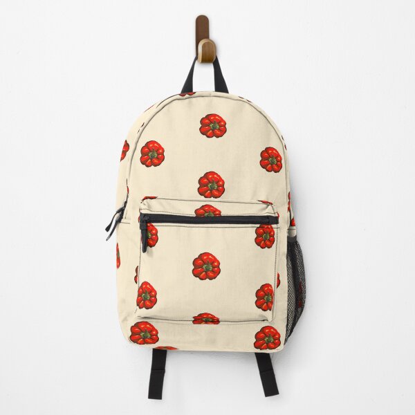 Item preview, Red Bell Pepper designed and sold by Fransyn.