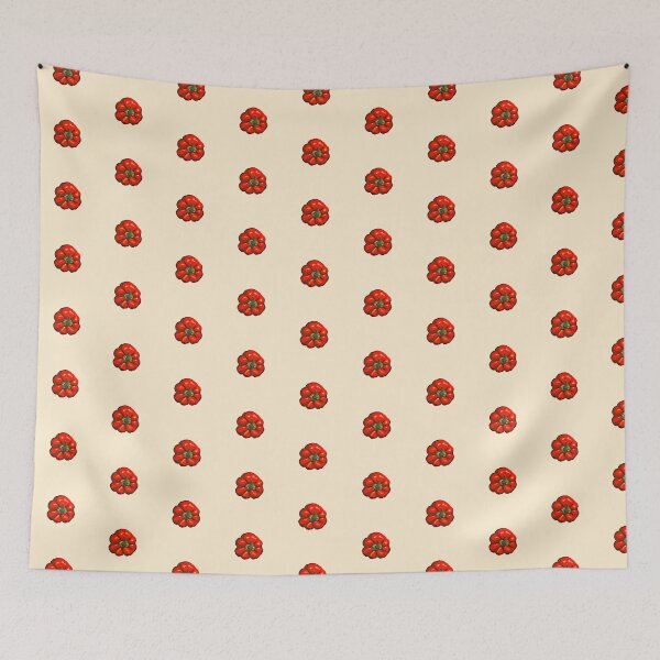 Item preview, Red Bell Pepper designed and sold by Fransyn.