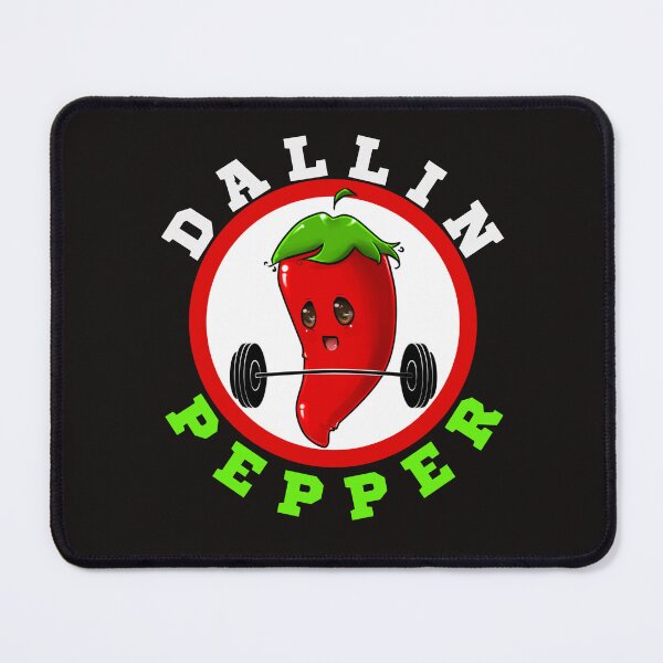 Item preview, Dallin Pepper | Crossfit | Fittest on Earth designed and sold by mattades.