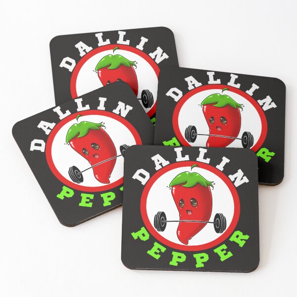 Item preview, Dallin Pepper | Crossfit | Fittest on Earth designed and sold by mattades.