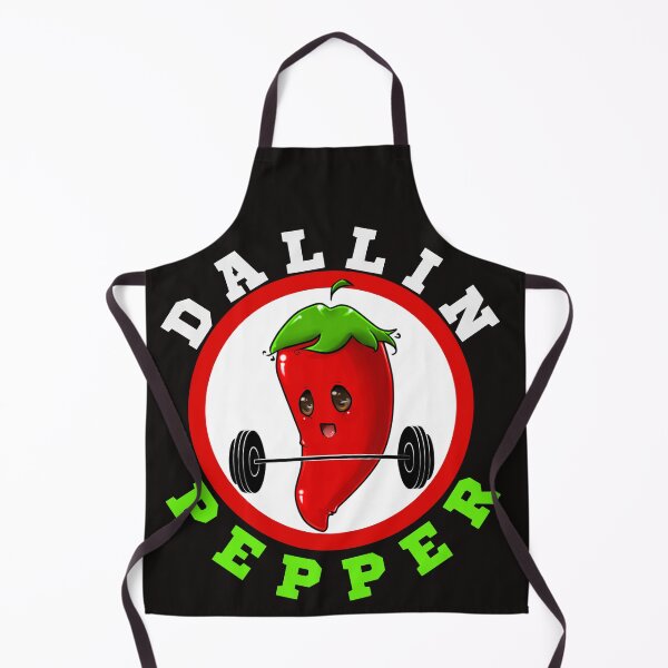 Item preview, Dallin Pepper | Crossfit | Fittest on Earth designed and sold by mattades.