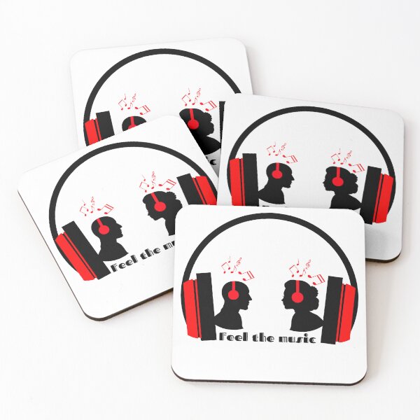 Item preview, Feel the music designed and sold by AndreeaCaradjov.