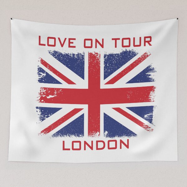 Item preview, love on tour london designed and sold by designsmaster99.