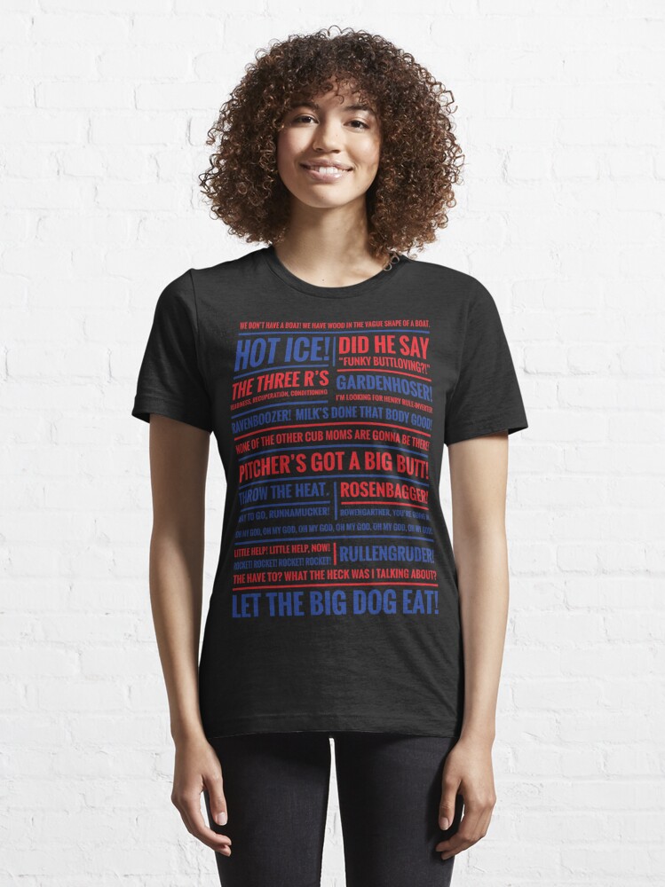 Rookie of the Year Quotes - Rookie Of The Year - Kids T-Shirt