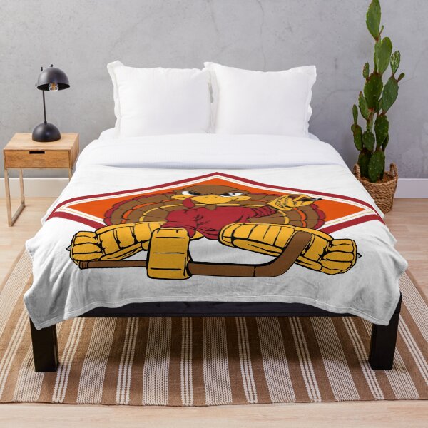 Item preview, Thanksgiving Hockey designed and sold by SteveMartzArt.