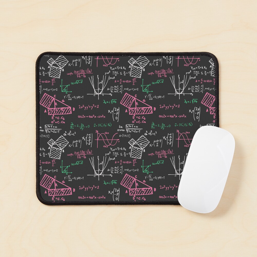 Item preview, Mouse Pad designed and sold by the-Nerdlings.