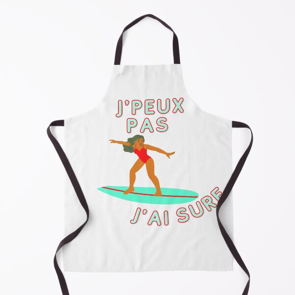 Aperçu de l'œuvre je peux pas j'ai surf, j'peux pas j'ai surf créée et vendue par mrelax57700.