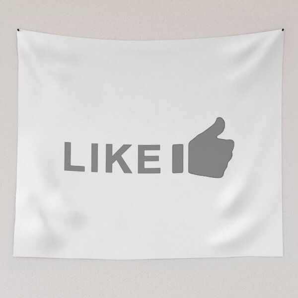 Item preview, Like designed and sold by Bartrand Design Studio.