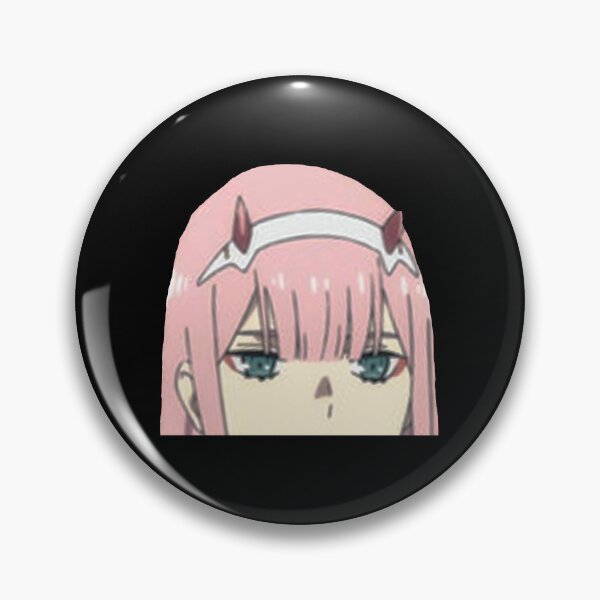 Artikelvorschau, Zero Two entworfen und verkauft von animehani.