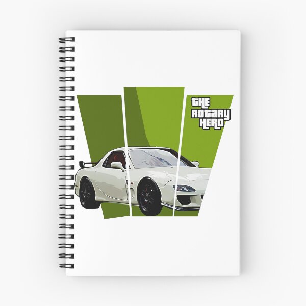 Artikelvorschau, RX-7 Fd3s entworfen und verkauft von Osakiart.