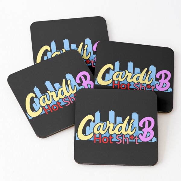 Item preview, Cardi B New Hot Sh*t designed and sold by CreatorZones.