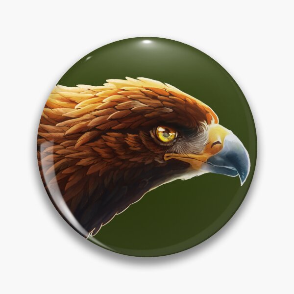 Item preview, Golden Eagle designed and sold by triruntu.