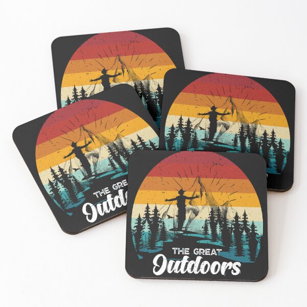 Item preview, The great outdoors designed and sold by sferrecamp.