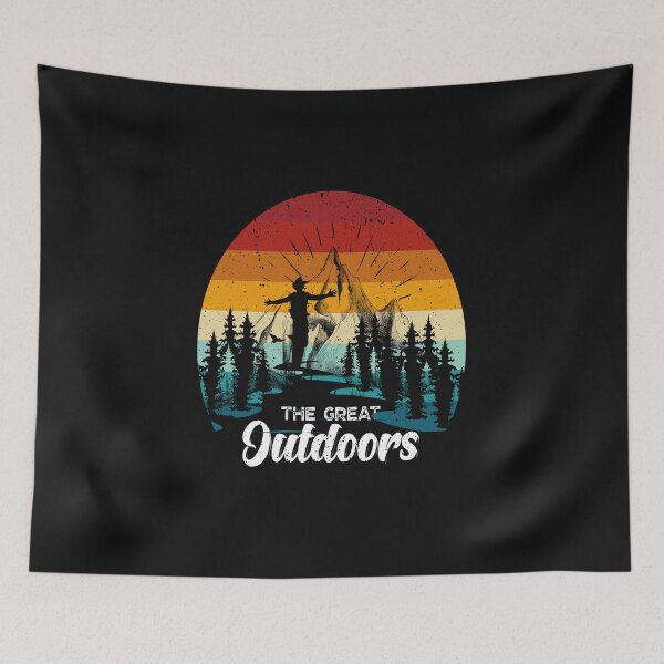 Item preview, The great outdoors designed and sold by sferrecamp.