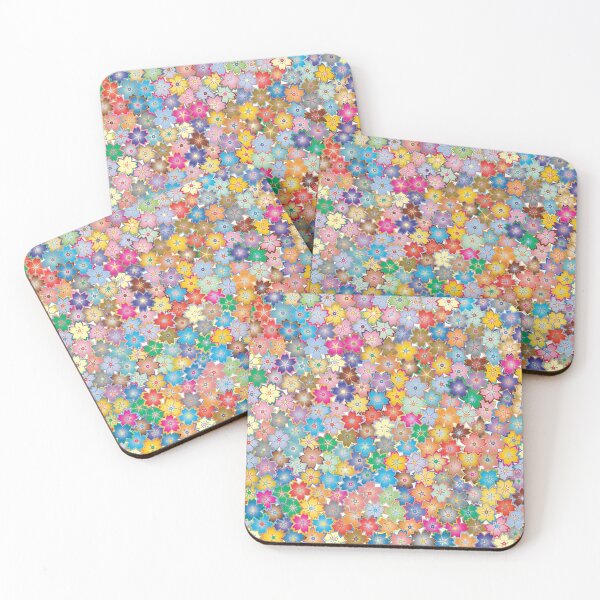 Item preview, Flower pattern designed and sold by GabrielMadrasse.