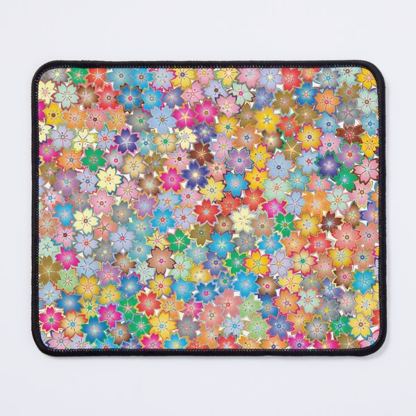 Item preview, Flower pattern designed and sold by GabrielMadrasse.