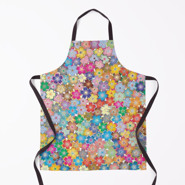 Item preview, Flower pattern designed and sold by GabrielMadrasse.